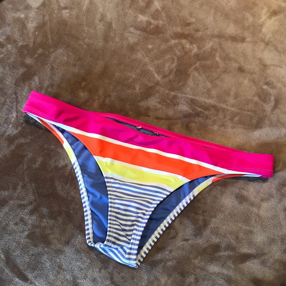 Foxy bikini bottoms